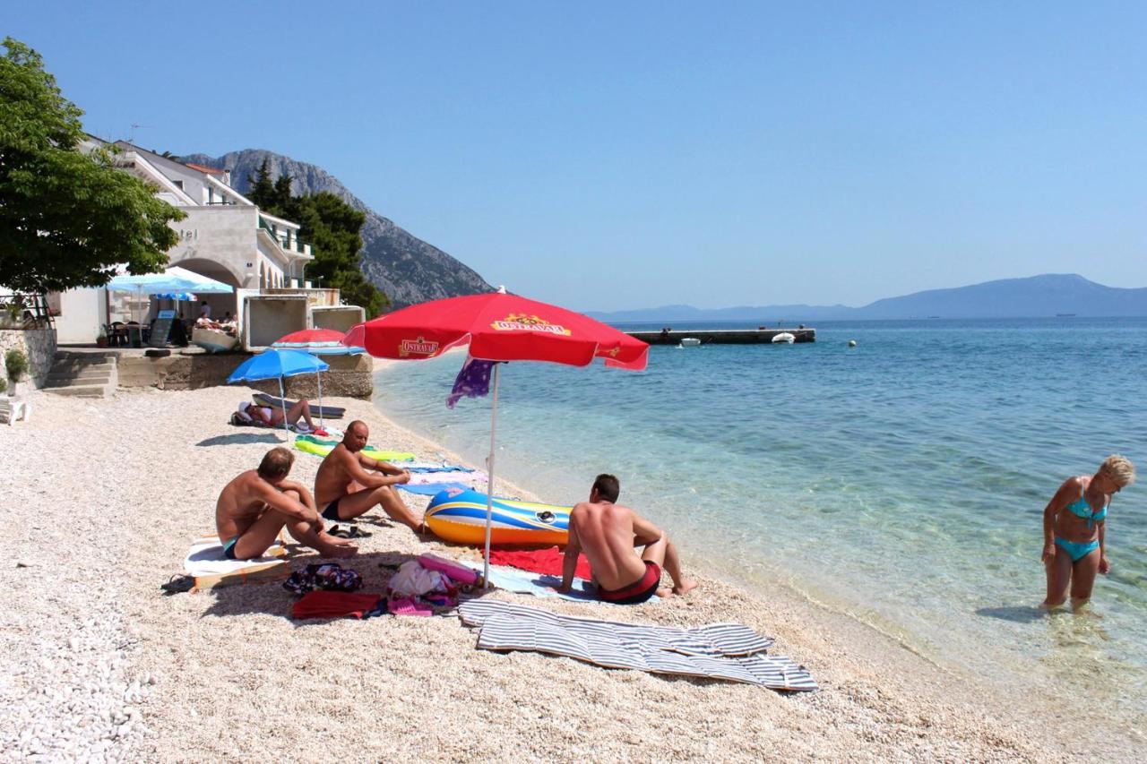 Apartments With A Parking Space Podaca, Makarska - 6055 Экстерьер фото