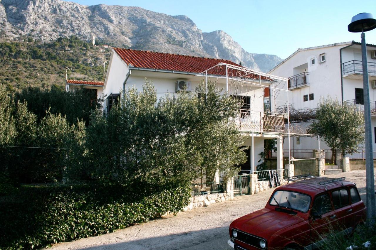 Apartments With A Parking Space Podaca, Makarska - 6055 Экстерьер фото