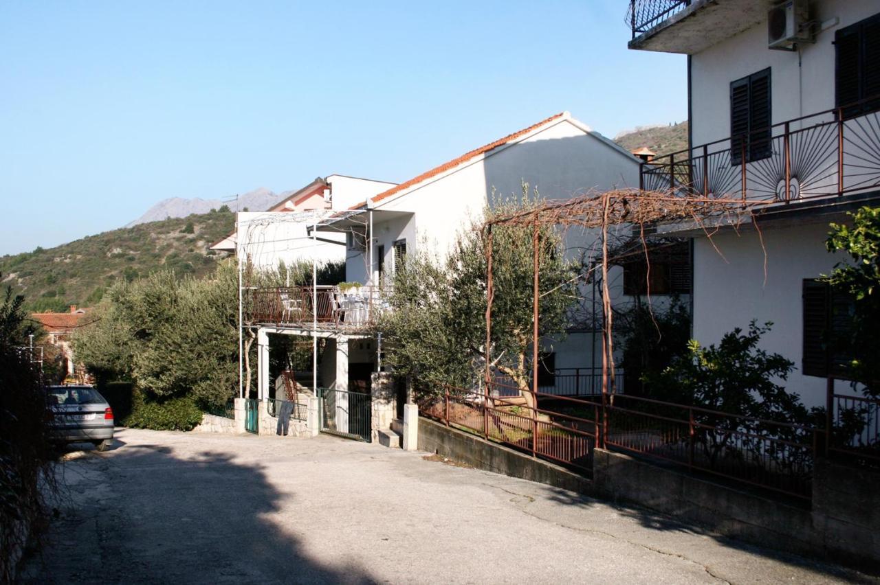Apartments With A Parking Space Podaca, Makarska - 6055 Экстерьер фото