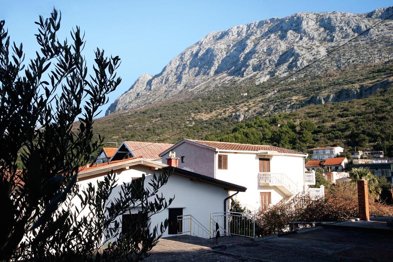 Apartments With A Parking Space Podaca, Makarska - 6055 Экстерьер фото